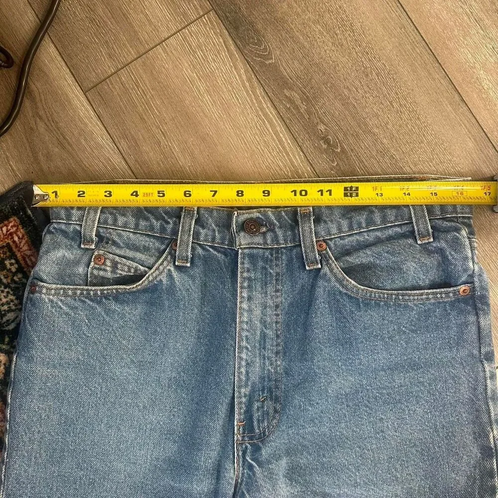 Levi-s Men's Blue Jeans